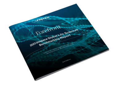 Unispace Life Sciences global benchmarking report: Forefront is a comprehensive examination of the state of engineering delivery in the life sciences industry. 
